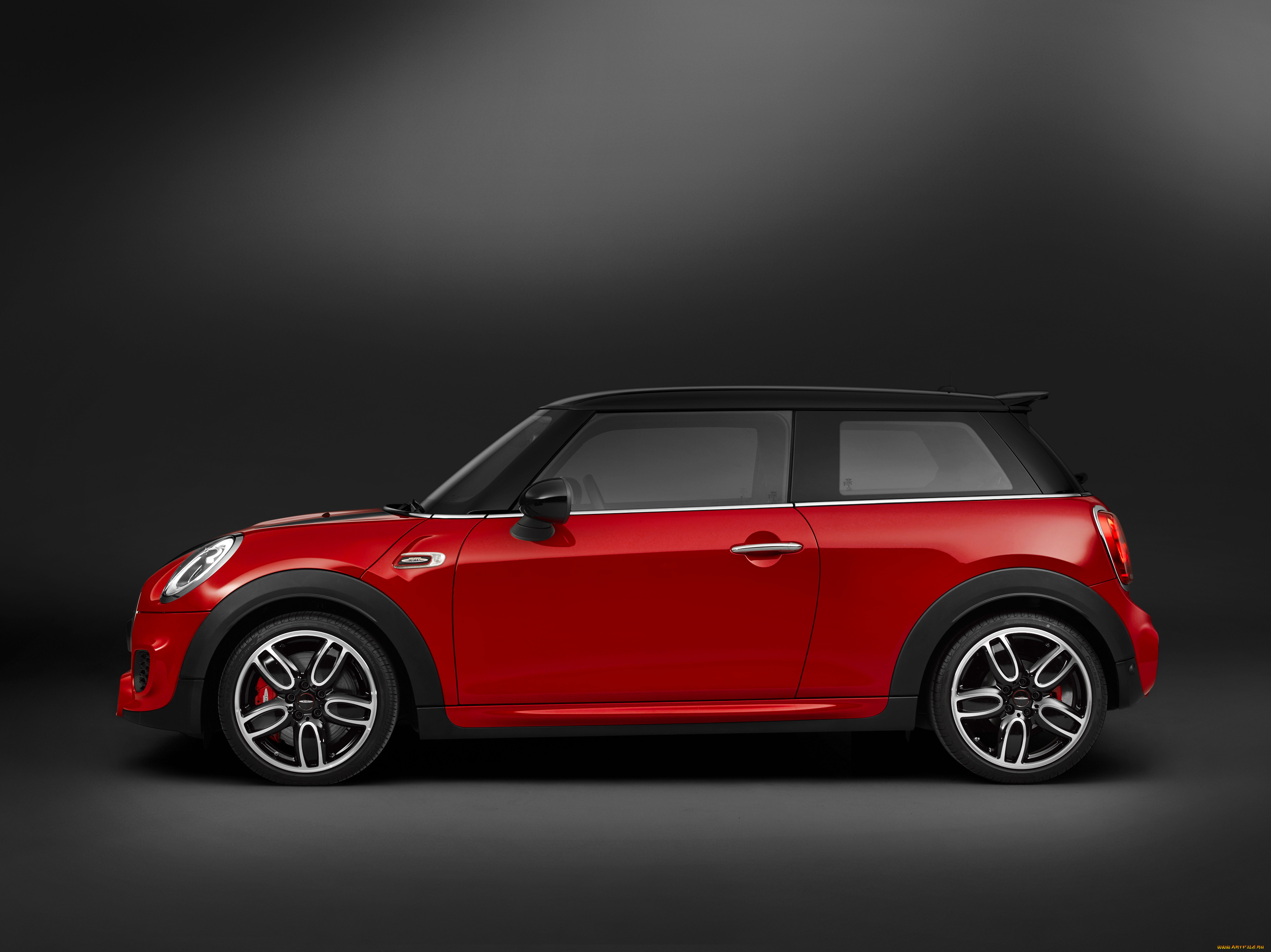 , mini, john, cooper, works, f56, 2015, 